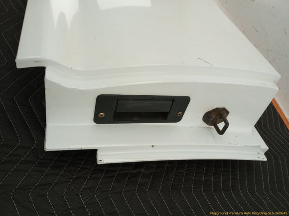 Ford Excursion Driver Left Rear Barn Door Panel