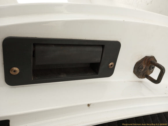 Ford Excursion Driver Left Rear Barn Door Panel