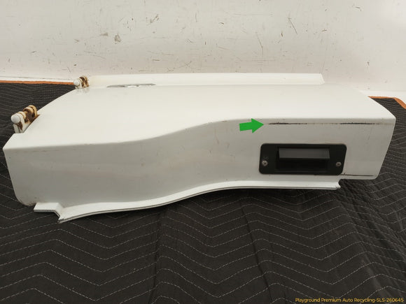 Ford Excursion Passenger Right Rear Barn Door Panel