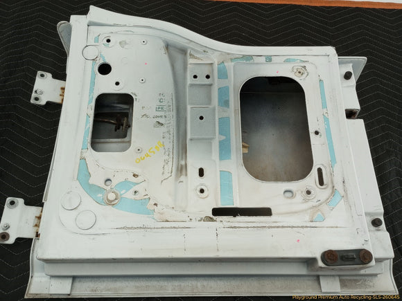 Ford Excursion Passenger Right Rear Barn Door Panel