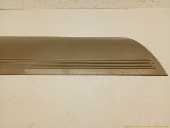 Ford Excursion Driver Left Front Lower Door Trim Molding