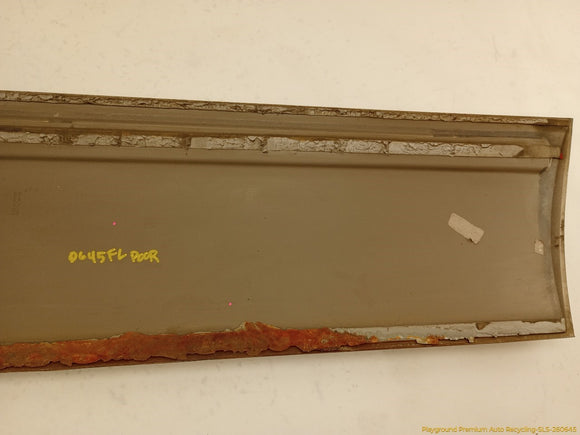Ford Excursion Driver Left Front Lower Door Trim Molding