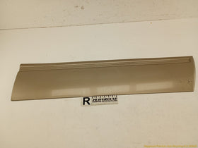 Ford Excursion Passenger Right Front Lower Door Trim Molding