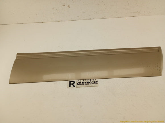 Ford Excursion Passenger Right Front Lower Door Trim Molding