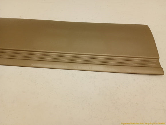 Ford Excursion Passenger Right Front Lower Door Trim Molding