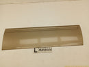 Ford Excursion Driver Left Rear Lower Door Trim Molding-1
