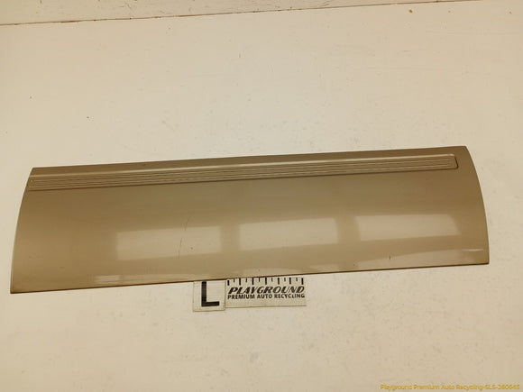 Ford Excursion Driver Left Rear Lower Door Trim Molding