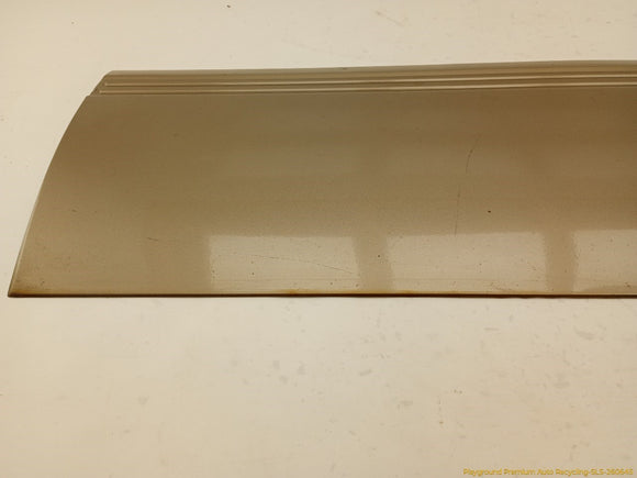 Ford Excursion Driver Left Rear Lower Door Trim Molding