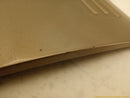 Ford Excursion Driver Left Rear Lower Door Trim Molding-5