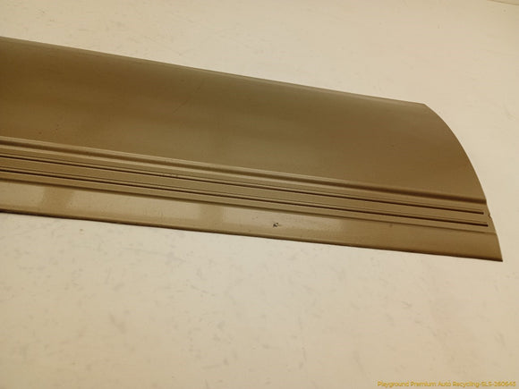 Ford Excursion Driver Left Rear Lower Door Trim Molding