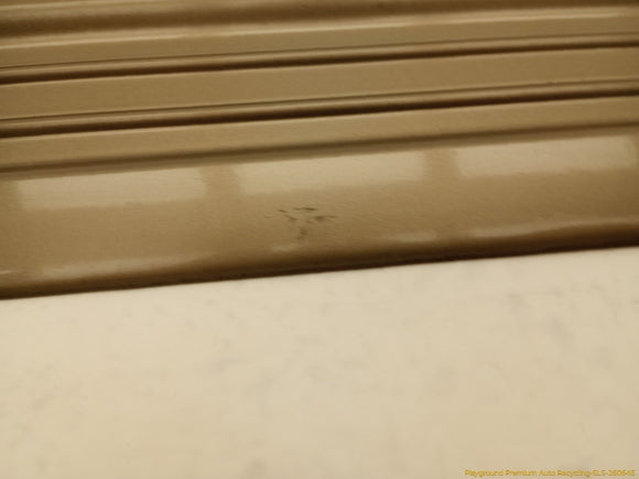Ford Excursion Driver Left Rear Lower Door Trim Molding