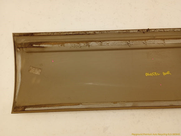 Ford Excursion Driver Left Rear Lower Door Trim Molding