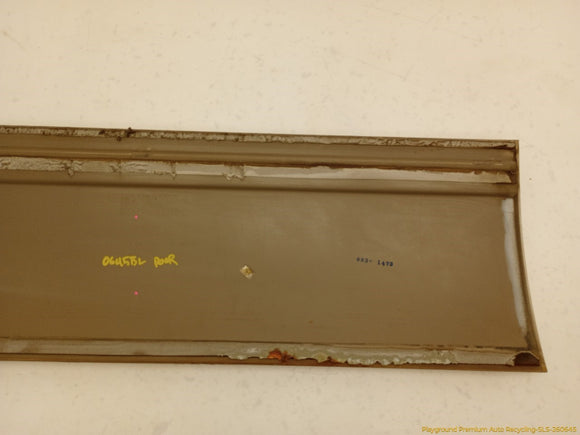 Ford Excursion Driver Left Rear Lower Door Trim Molding
