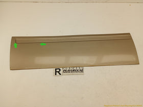 Ford Excursion Passenger Right Rear Lower Door Trim Molding