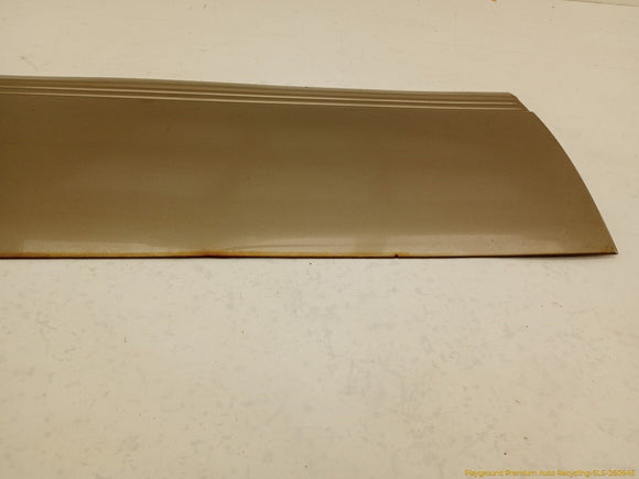 Ford Excursion Passenger Right Rear Lower Door Trim Molding
