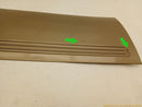 Ford Excursion Passenger Right Rear Lower Door Trim Molding-6