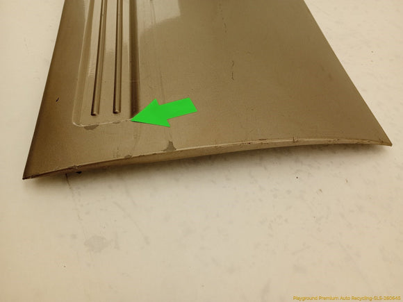 Ford Excursion Passenger Right Rear Lower Door Trim Molding