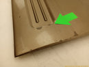 Ford Excursion Passenger Right Rear Lower Door Trim Molding-8