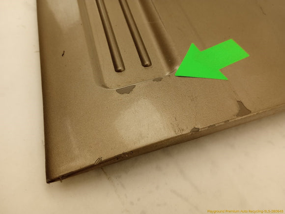 Ford Excursion Passenger Right Rear Lower Door Trim Molding