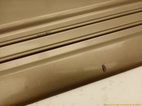 Ford Excursion Passenger Right Rear Lower Door Trim Molding