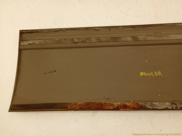 Ford Excursion Passenger Right Rear Lower Door Trim Molding