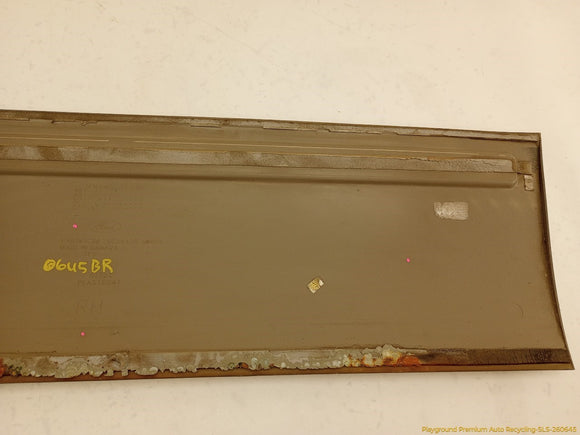 Ford Excursion Passenger Right Rear Lower Door Trim Molding