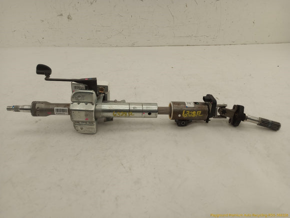 Saab 9-5 Steering Column