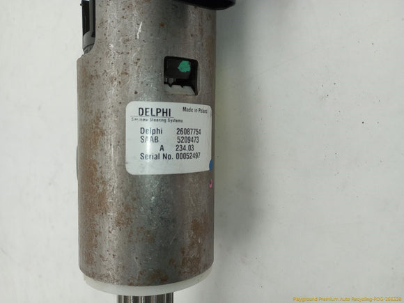 Saab 9-5 Steering Column