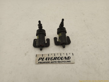 Saab 9-5 Pair Of Headlight Washer Spray Nozzles