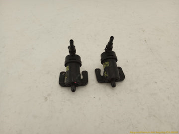 Saab 9-5 Pair Of Headlight Washer Spray Nozzles - 0
