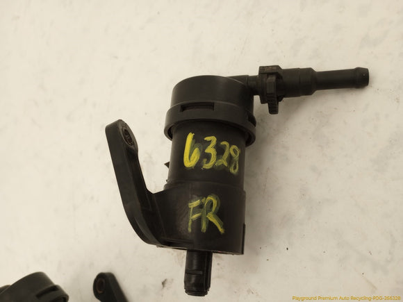 Saab 9-5 Pair Of Headlight Washer Spray Nozzles