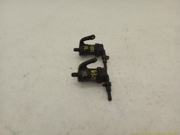 Saab 9-5 Pair Of Headlight Washer Spray Nozzles