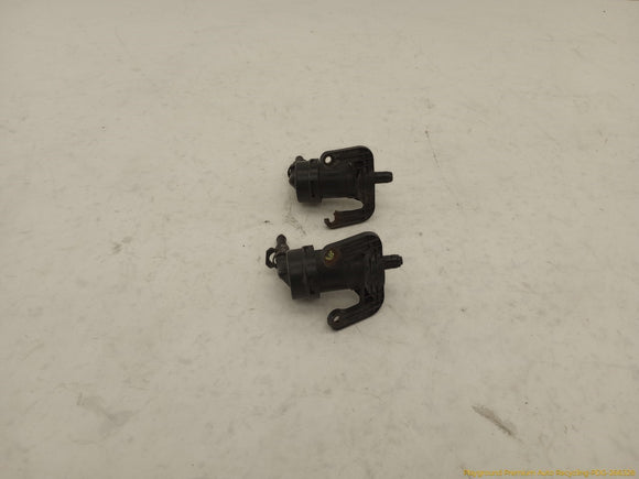 Saab 9-5 Pair Of Headlight Washer Spray Nozzles