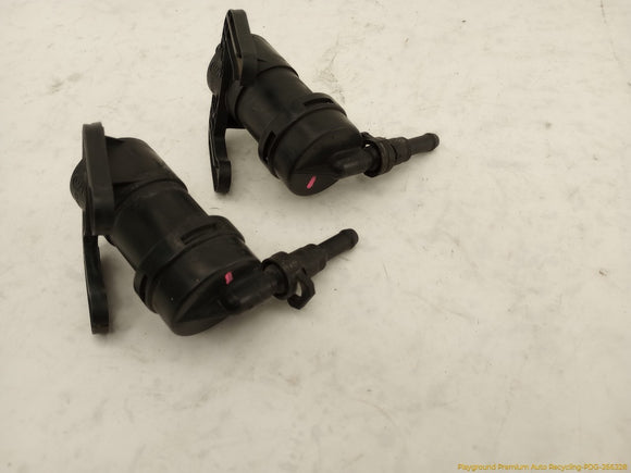 Saab 9-5 Pair Of Headlight Washer Spray Nozzles