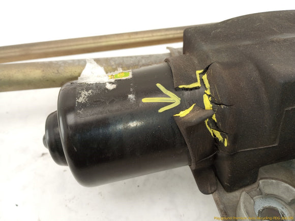 Saab 9-5 Windshield Wiper Transmission & Motor