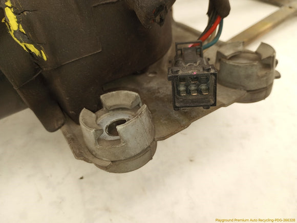 Saab 9-5 Windshield Wiper Transmission & Motor