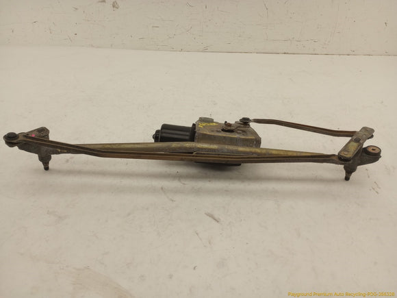 Saab 9-5 Windshield Wiper Transmission & Motor