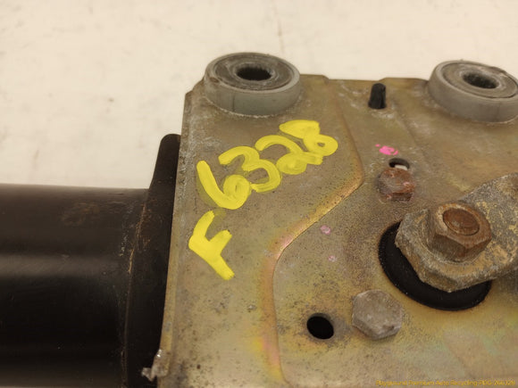 Saab 9-5 Windshield Wiper Transmission & Motor