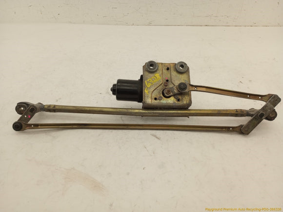 Saab 9-5 Windshield Wiper Transmission & Motor
