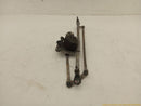 Saab 9-5 Windshield Wiper Transmission & Motor-8