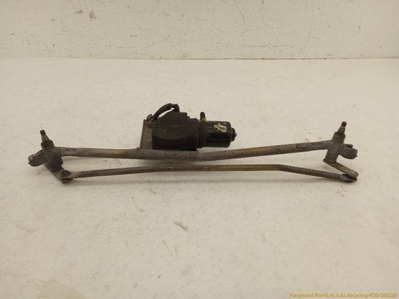 Saab 9-5 Windshield Wiper Transmission & Motor