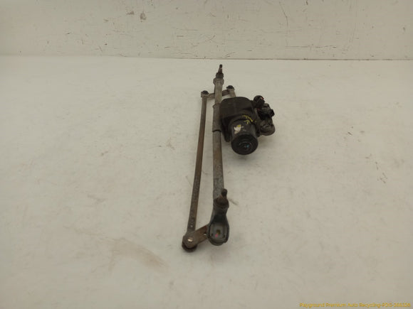 Saab 9-5 Windshield Wiper Transmission & Motor