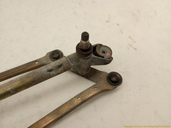 Saab 9-5 Windshield Wiper Transmission & Motor