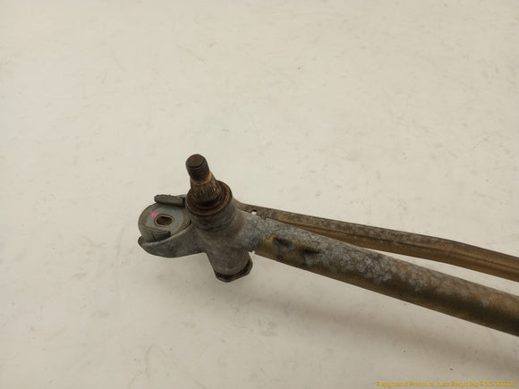 Saab 9-5 Windshield Wiper Transmission & Motor