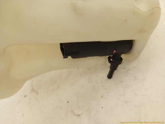 Saab 9-5 Windshield Washer Reservoir