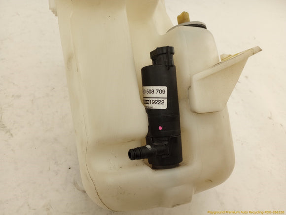 Saab 9-5 Windshield Washer Reservoir