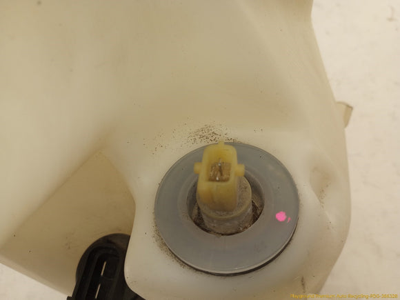 Saab 9-5 Windshield Washer Reservoir