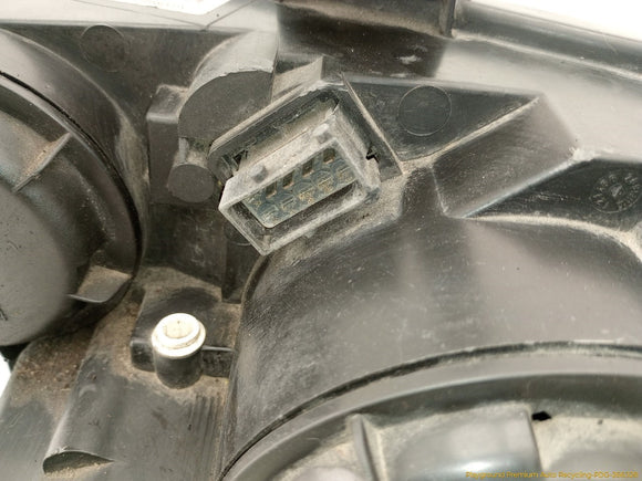 Saab 9-5 Passenger Right Head Lamp