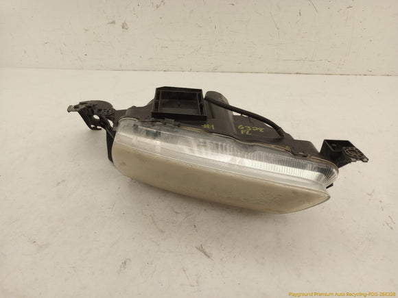 Saab 9-5 Driver Left Head Lamp