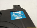 Saab 9-5 Passenger Right Rear Subwoofer Housing-3